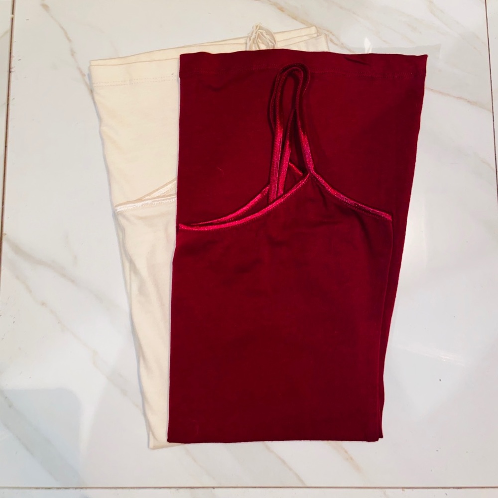 Solid Camisoles